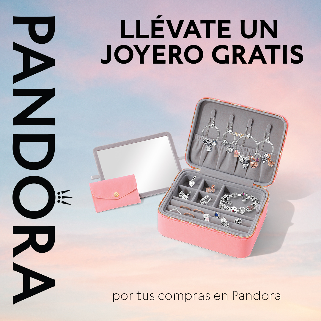 Pandora México Oficial tweet media