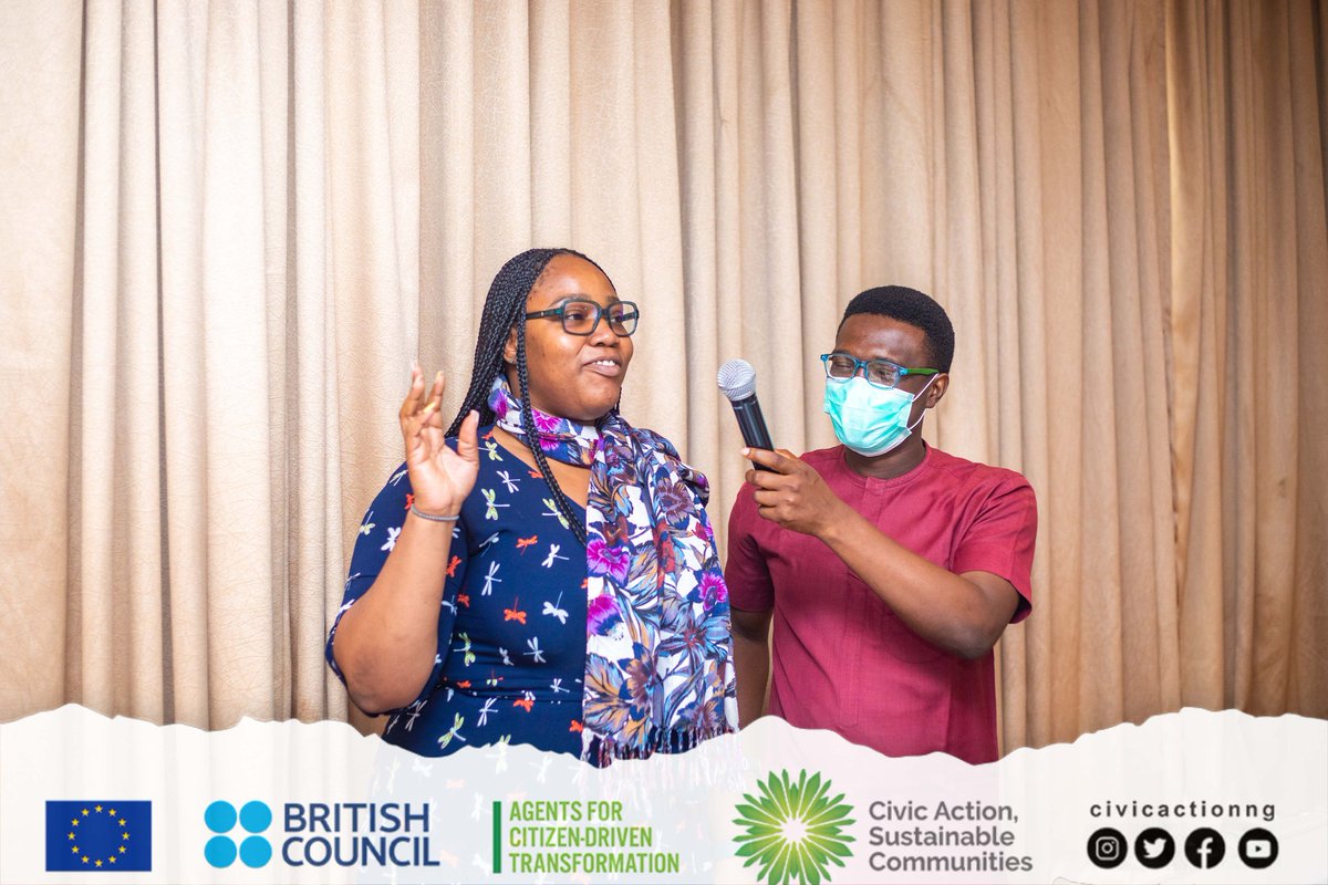civicactionng's tweet photo. Cross section of Participants at the ongoing Cross Regional Reflection for the ACT CSOs happening now in Lagos.
Objectives of the Reflection Session.
1. To have a cross reflection of what is happening in various regions
1/2
#ACTCSOSREFLECT #ACTPLATEAURIVERSREFLECT https://t.co/E1zghA2jE9