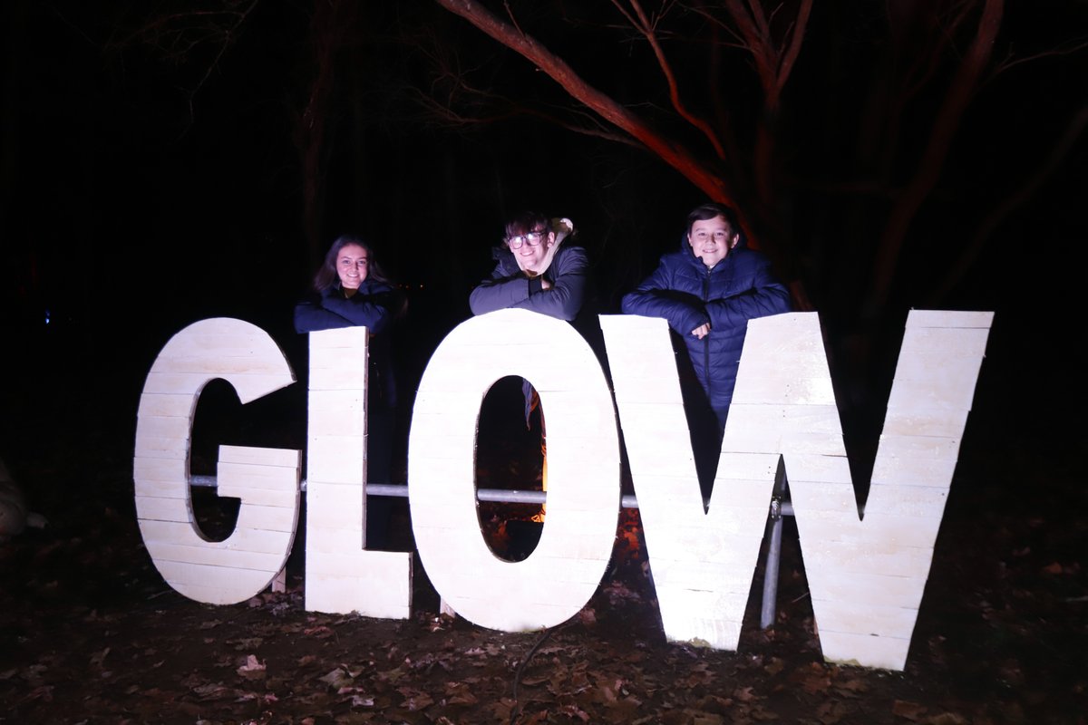 GlowArts2's tweet photo. ✨Glow 2021 felt like a lifetime away now but we’re already planning for 2022!✨

#GlowCobtree2022 https://t.co/NIOrlpWaHb