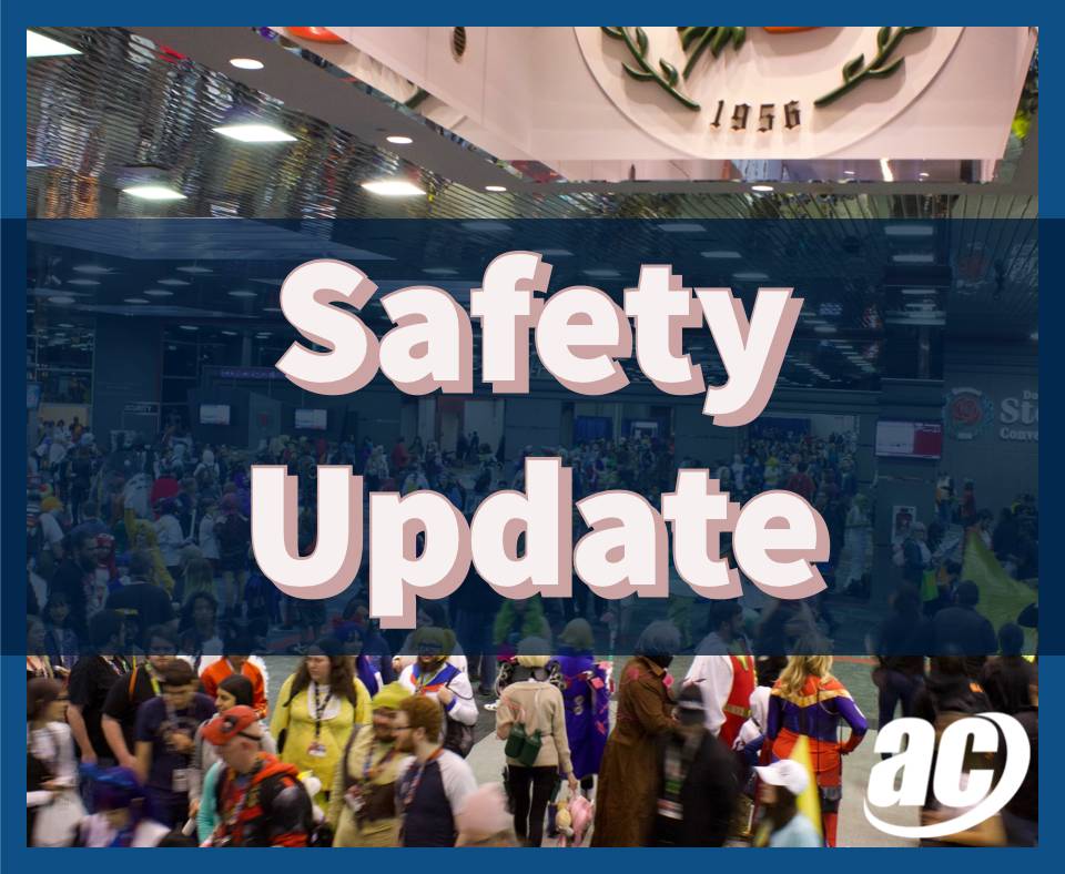 Anime Central tweet media