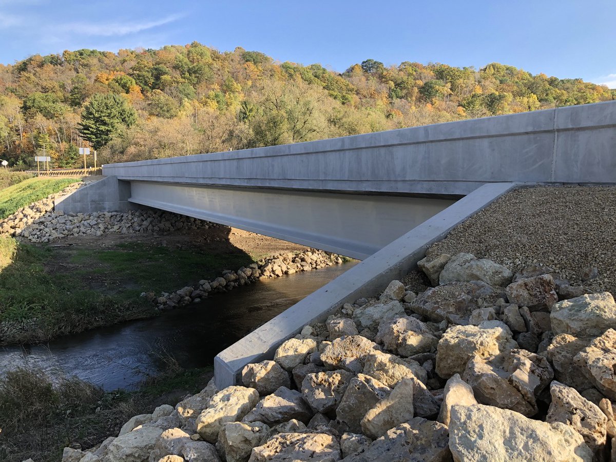 CountyMaterials's tweet image. County Materials is proud to supply resilient, long-lasting concrete construction products for growing communities. #UnitedforInfrastructure