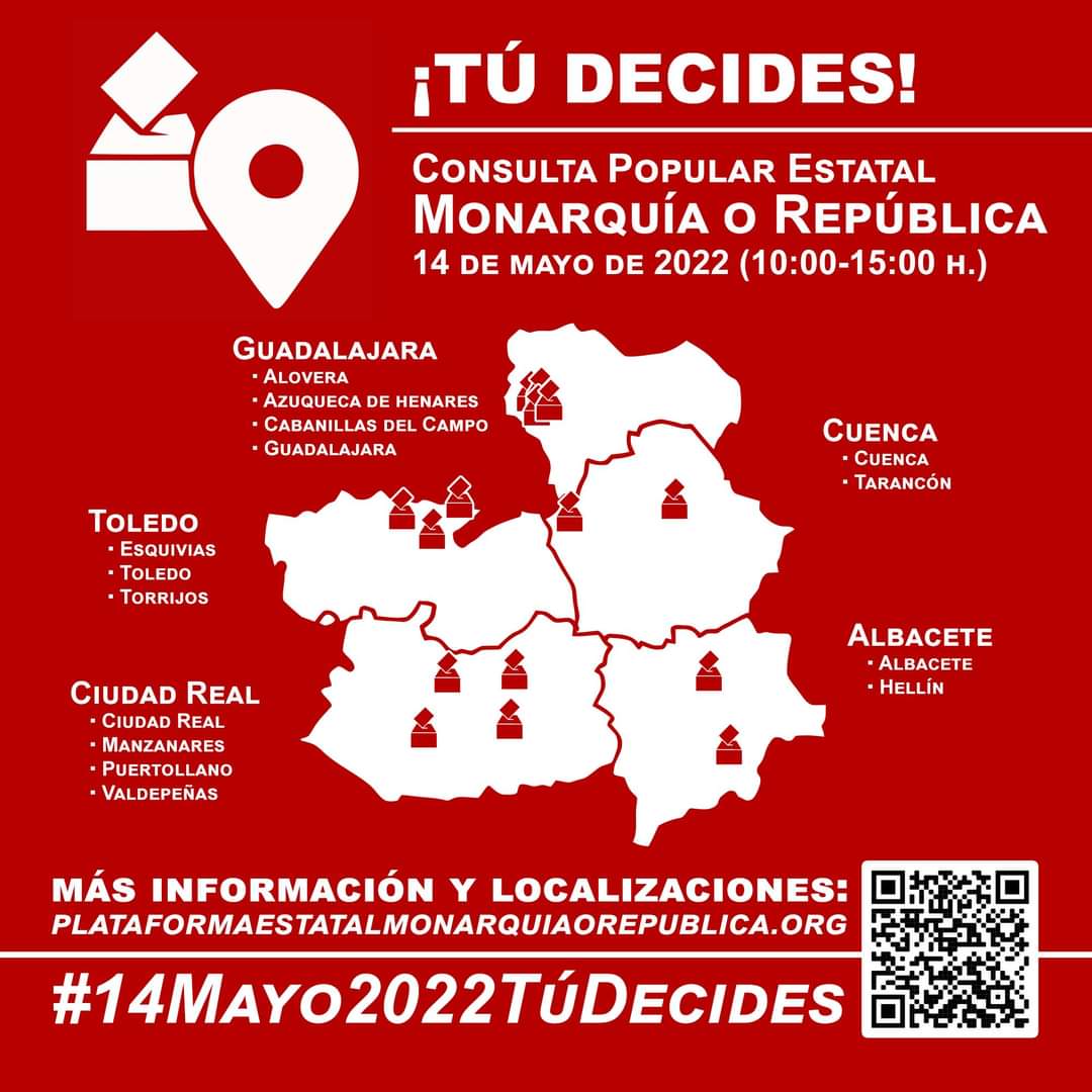 Consulta en Castilla-La Mancha tweet media