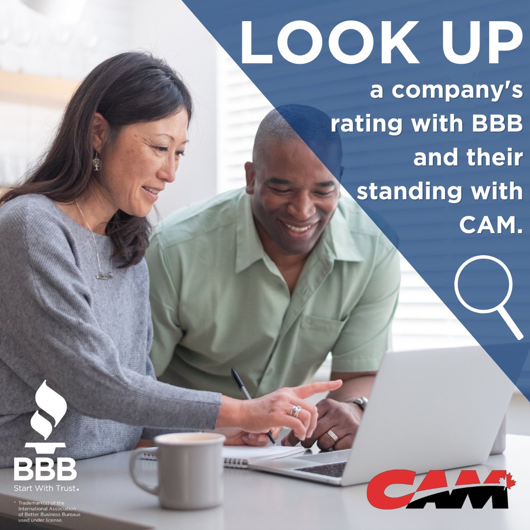 BBBWesternOnt's tweet photo. Do your research! Look up a moving company before signing a contract or handing over a deposit. Check https://t.co/uXpbMuJj9m and CAM for more information on moving companies you can trust. #BBB #MovingMonth #trustworthymovers #MovesYouCanTrust #MakeSafeMoves https://t.co/KzVF3OnYH1