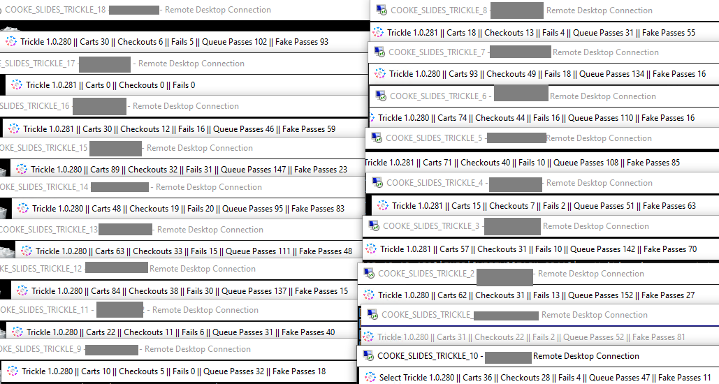 linkxzs's tweet photo. Going bonkers 
@tricklebot @tricklesuccess

Paired with:
@TheXYZStore @NYCsneaks23🐐🫡
@HypeProxiesio🌐🔥
@CookieProxies 

@NotifyAccounts API KEYS https://t.co/sRyBZLQx4u