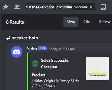 chefben00's tweet photo. Sliding into the week

@wrathsoftware  @SelexAIO 
Gmails: @BMAILS1 
Proxies: @LiveProxies @OculusProxies https://t.co/xMTyWdBanp