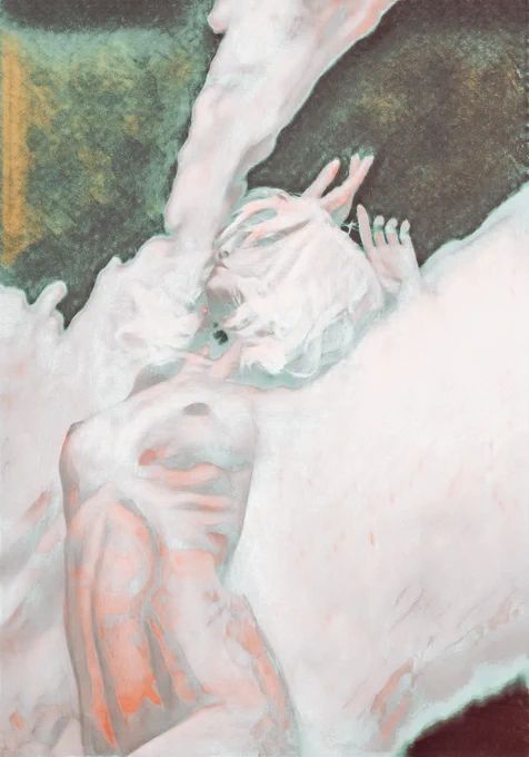 「兎」 