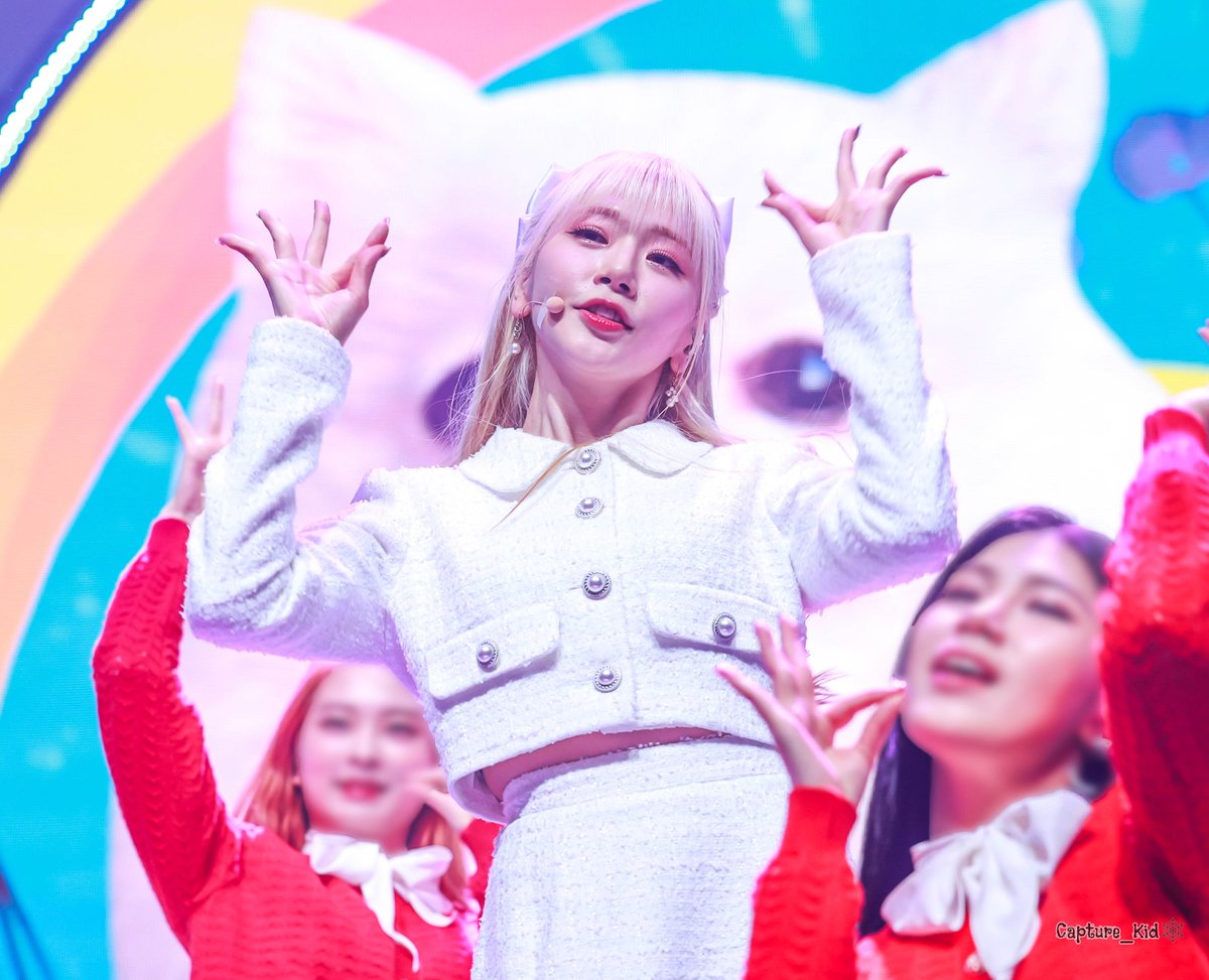 Capture_Kid's tweet photo. 220412 HD
#HappyJiuDay
#지유 #JIU 
#드림캐쳐 #DREAMCATCHER
@hf_dreamcatcher https://t.co/yHtKdUKp0H