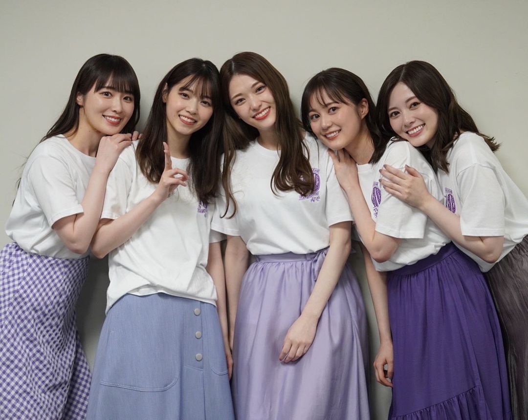nanasepics's tweet photo. #nanasegram
「 10周年おめでとうございます！
呼んでいただき、ちょこっとお邪魔しました🏃‍♂️
懐かしくて、とっても楽しかった！！
乃木坂46がどうかこれからもたくさんの方に愛され続けるグループでありますように✨」
⇒ #西野七瀬 #乃木坂46
https://t.co/NNCu1GYUXP https://t.co/lVhJT6tNL3