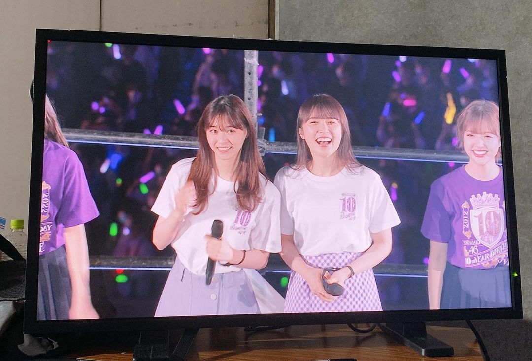 nanasepics's tweet photo. #nanasegram
「 10周年おめでとうございます！
呼んでいただき、ちょこっとお邪魔しました🏃‍♂️
懐かしくて、とっても楽しかった！！
乃木坂46がどうかこれからもたくさんの方に愛され続けるグループでありますように✨」
⇒ #西野七瀬 #乃木坂46
https://t.co/NNCu1GYUXP https://t.co/lVhJT6tNL3