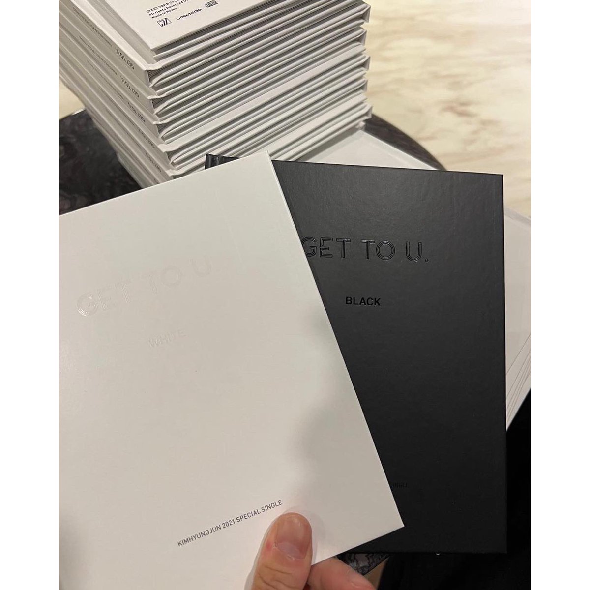 yunjunnie's tweet photo. ๊นํ์ค ํ์ดํ
#GETTOU. #WHITE #BLACK
https://t.co/ypRtCqex1H
้ปใจ่ตคใใจ๐คฃ็ฝใจ้ปใ ใฃใโจ https://t.co/dyELZlL72I