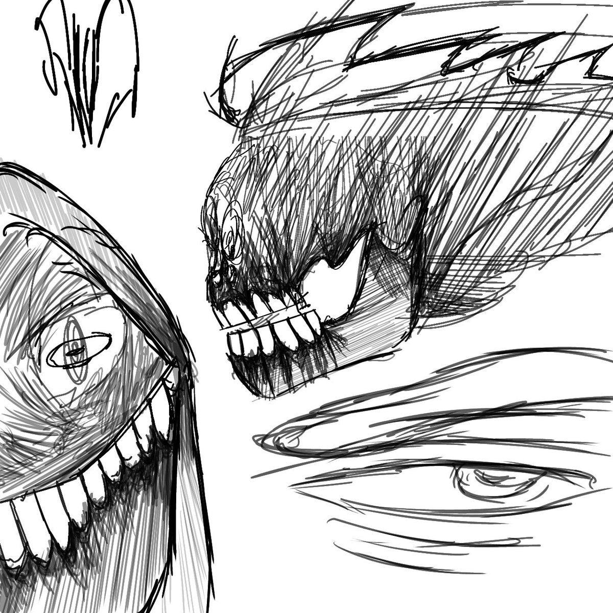 Angel_Slayer262's tweet photo. I open drawing thread https://t.co/eMbX2pJlom