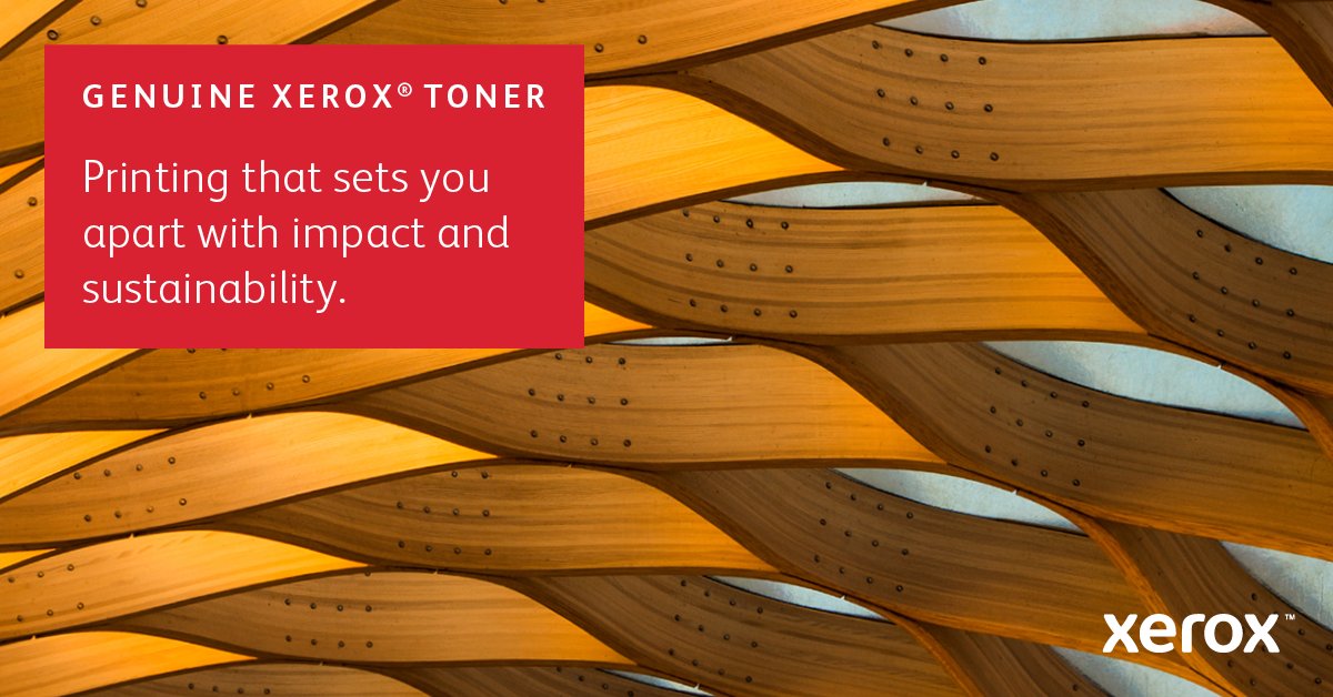 intertechclass's tweet photo. No hassle and no compromise.  For #environmentally responsible results without sacrificing quality when you press ‘print’, buy Genuine @Xerox #Toner  https://t.co/6DaQlyH4SR https://t.co/m0JQbL8UUU