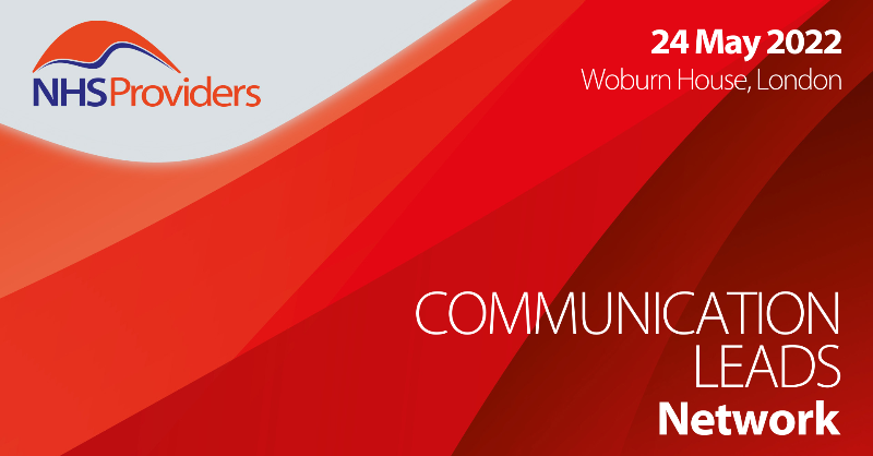 NHSProviders's tweet photo. Did you know our next #commsleads network will be face-to-face? 🙋♀️
Chaired by @RossWigham, you can expect:
🟠a strategic update from @adambrimelow
🟠hear from @Salzasal
🟠a session with @pearsonstuttard on actionable insights to address inequalities
🟠and more!
Book your place!