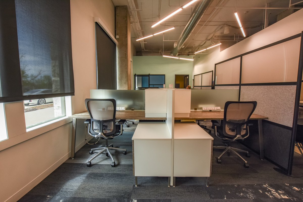 Ready to transform your work life? Right now is the perfect time to do so with the Spring Savings Flex! Only $25 for a week of unlimited flex or dedicated desk.