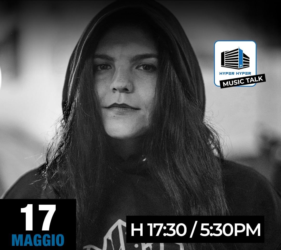 Domani saremo in diretta con gli amici di Hyper Hyper Music Talks alle 17:30.
Aspettiamo le vostre domande!
Grazie mille a <a href="/riccardosada/">Riccardo Sada</a> per l'invito. 💙

#goodguysproject