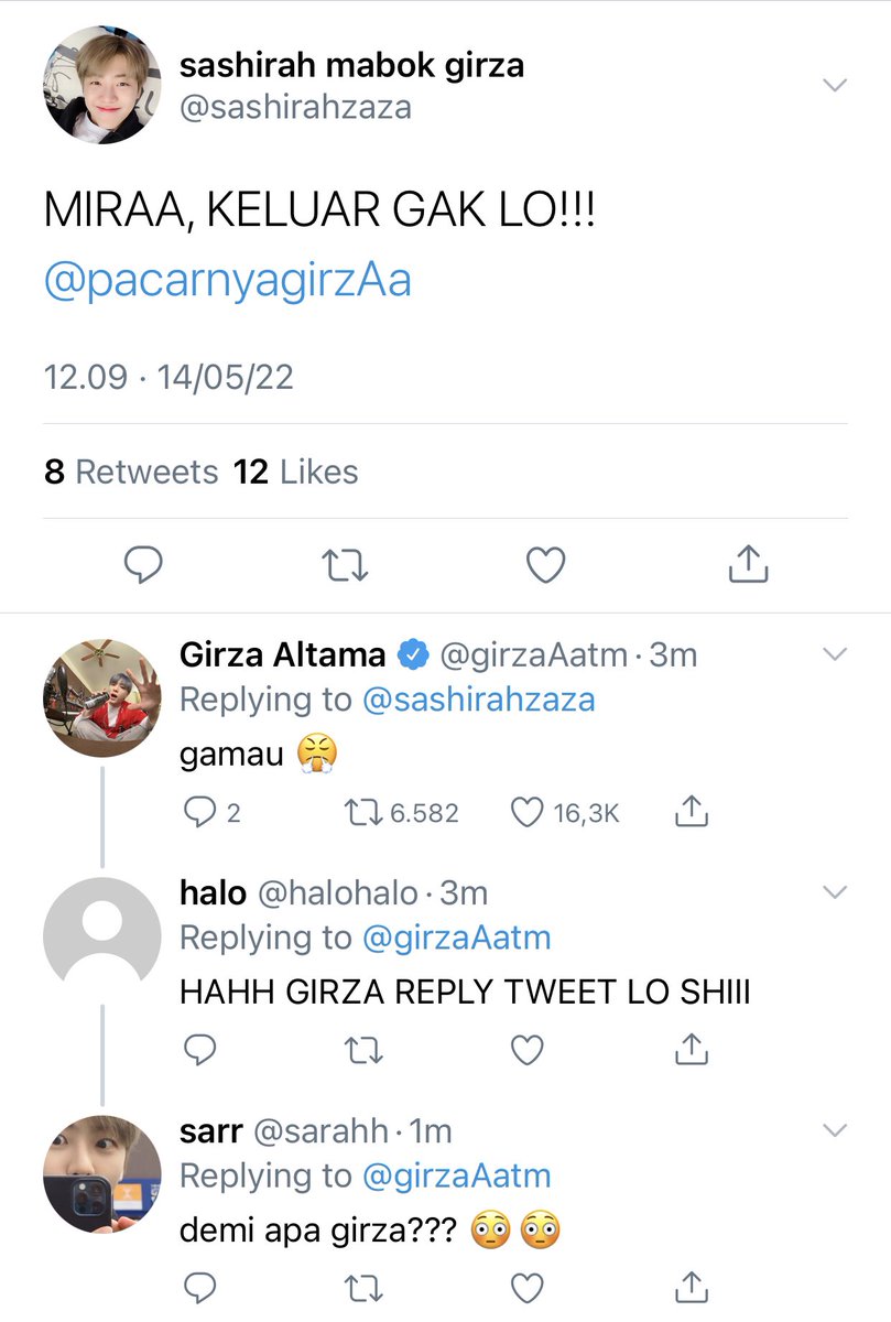sarah tweet media