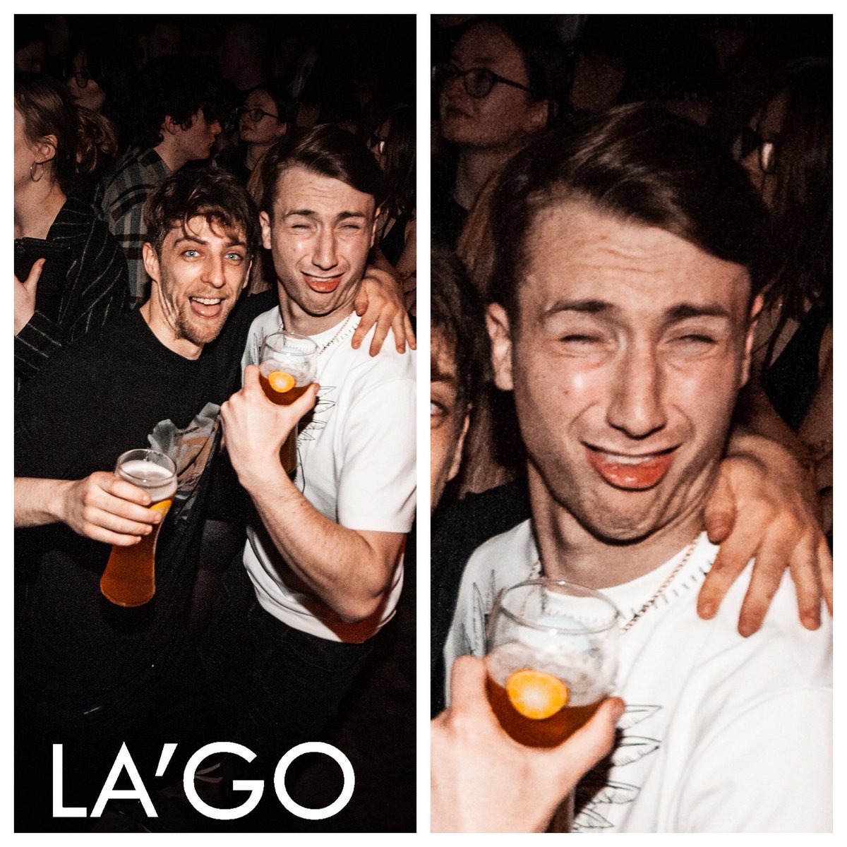 La'go Liverpool tweet media