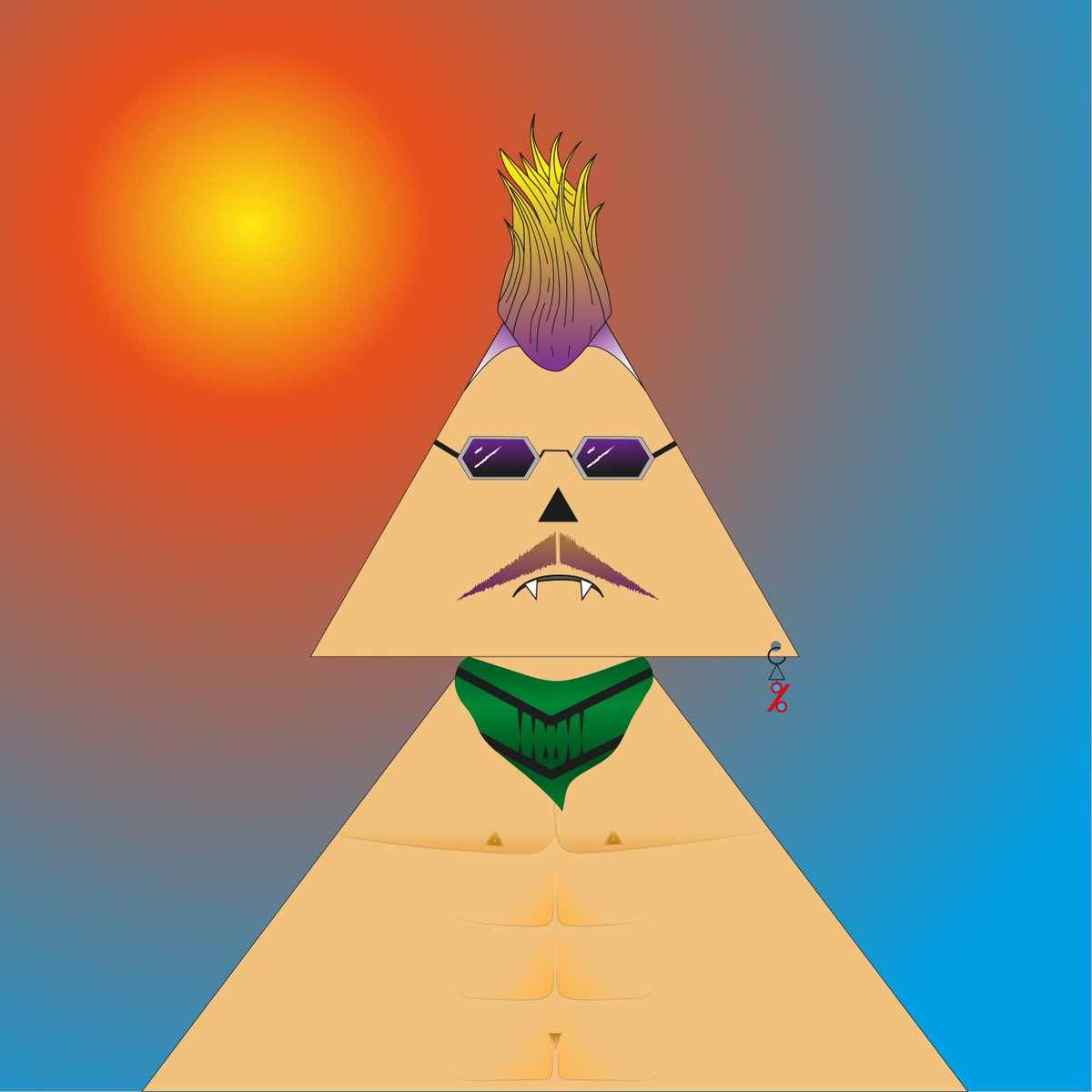 FreeAngleNFT's tweet photo. Summer is almost here🌅
#FreeAngle is always trying to be in a good shape 💪

💵price - 0.008 #Ethereum 
⛓️#polygon 
✊let's build community together and join our discord 👉https://t.co/s7RpU67IXR
#opensea - https://t.co/g7e7WENKkm
🔁support this tweet 

#NFTs #NFTart #NFTartist https://t.co/AiRHU6pYRV