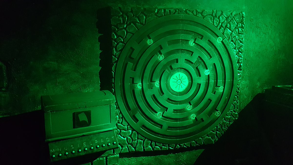 Three years ago we closed down Mayan Curse so we could build Missing Will in its place. We love the glow up, but sometimes we can't help but feel nostalgic for the classics. 

Does anyone out there remember Mayan Curse?