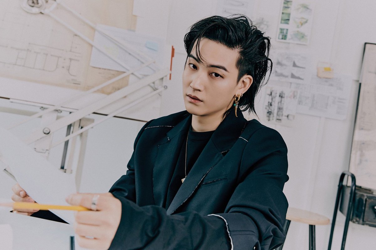 markkxciii's tweet photo. the hyung line is looking especially dangerous

#GOT7 #갓세븐 
@GOT7 
@GOT7Official https://t.co/Qdqj3eT5Hl