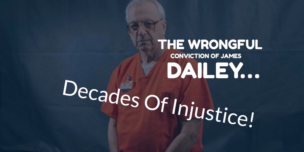 jettica65's tweet photo. Please continue to advocate for those that others have forgotten…Please continue to fight for those #WrongfullyConvicted
#FreeJamesDailey https://t.co/d6ucFMGo6y
