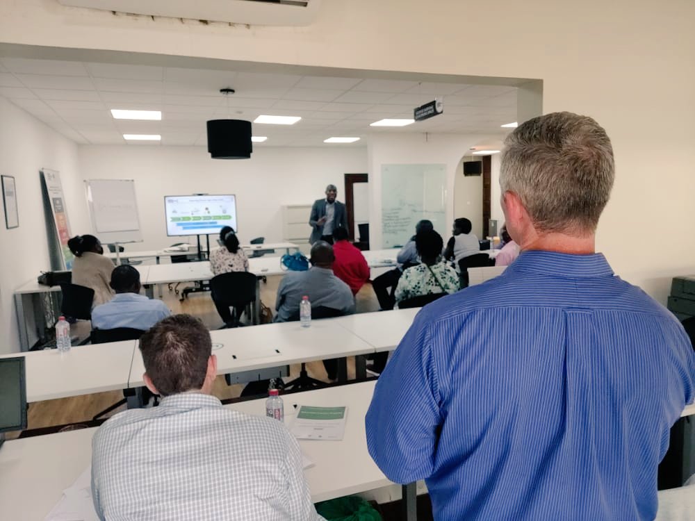 Partners implementing the <a href="/MakCAES/">Makerere University CAES</a> Innovation Scholars Program include; <a href="/CANRatMSU/">MSU CANR</a> <a href="/Luanarofficial/">Luanar</a> and <a href="/Makerere/">Makerere University</a> with funding from <a href="/USAID/">USAID</a>. 

We are in Accra,Ghana for the Scholars Excursion activity. This is yet another rich knowledge generation and sharing opportunity