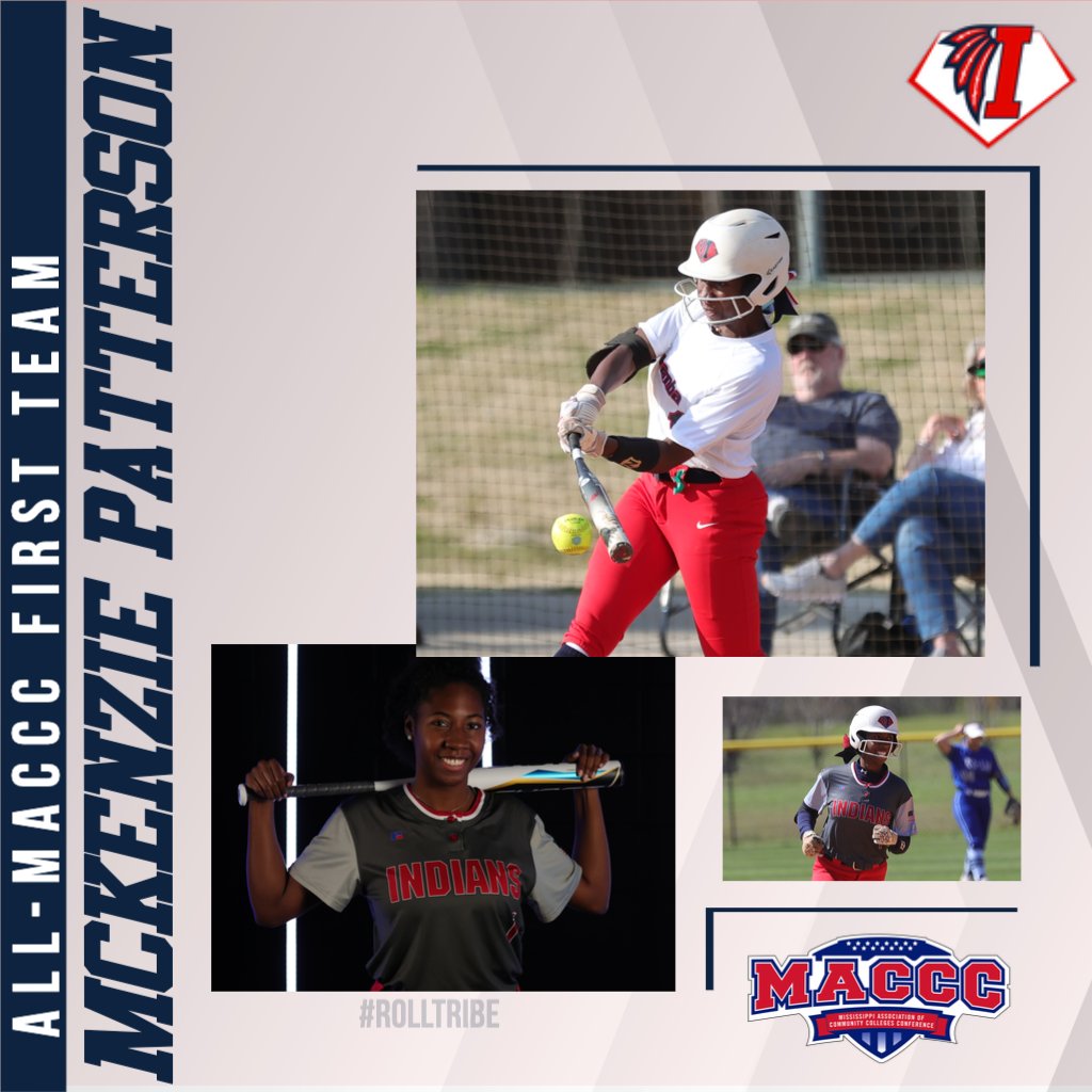 LetsGoICC's tweet photo. #ICCSoftball - Four Indians named to All-MACCC teams #RollTribe @ICCSoftball https://t.co/MMFKyqWk69 https://t.co/V46SupcwXQ