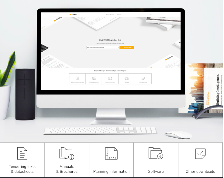 Did you know that with us you can easily find all the information you need in seconds? With our Planner-Download-Portal you can find all product documents or technical specifications for your daily business at one glance. 

Discover it now: cutt.ly/ZQZF1LV

#easysearch
