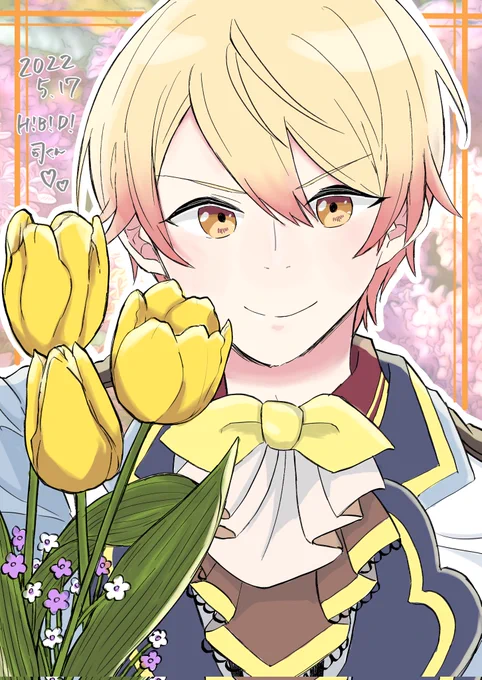 #天馬司誕生祭2022

司くん、誕生日おめでとう🎂🎉 
