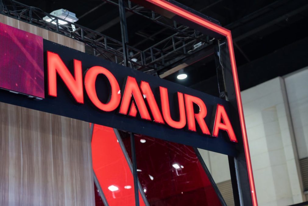 Criptospacegm's tweet photo. El banco de inversión más grande de Japón, Nomura, lanzará un brazo criptográfico https://t.co/ggRo5dpI49