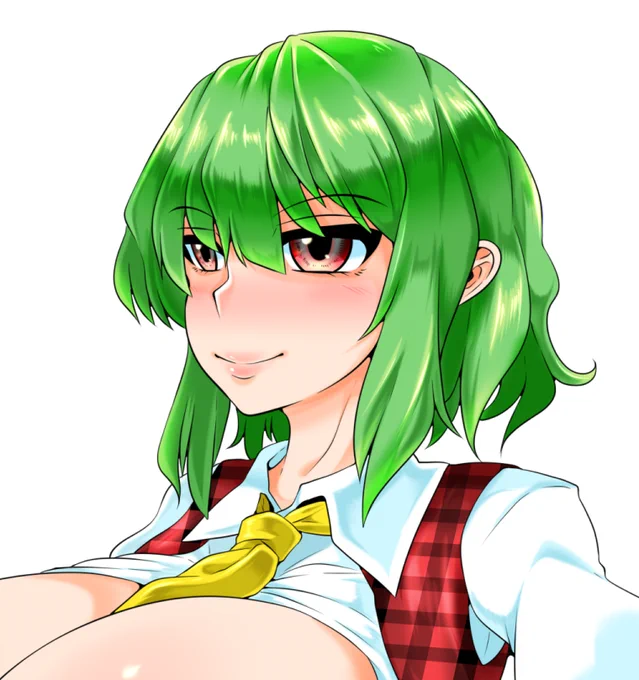 ゆうかりんもチキチキされような 