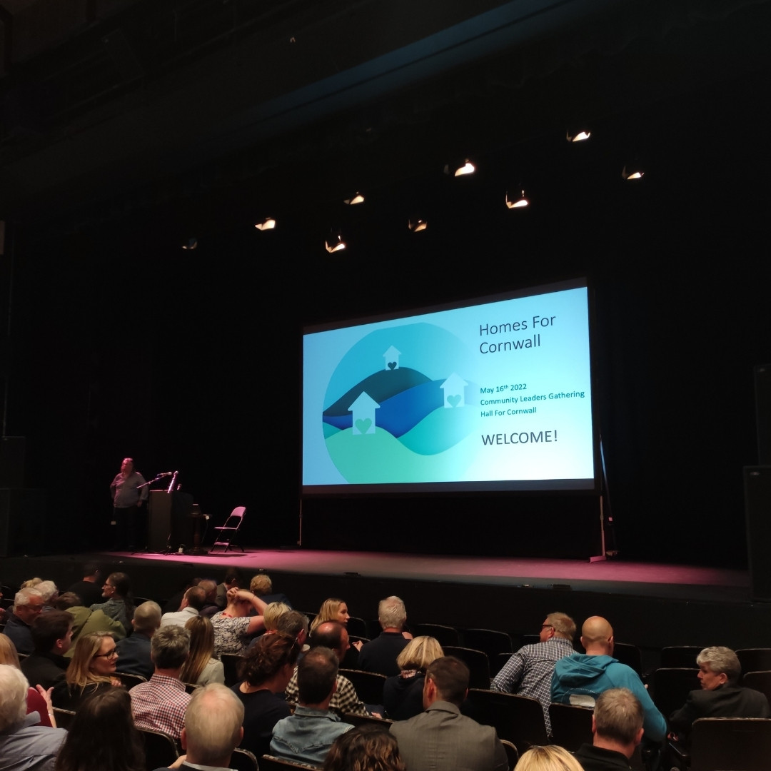 HallforCornwall's tweet photo. Building on an inspirational launch, @Homes4cornwall gathered at Hall for Cornwall today to shed light and find solutions to the housing crisis in the county. We stand proud to be part of such important work.
#homesforcornwall https://t.co/qTVBUyqfUM