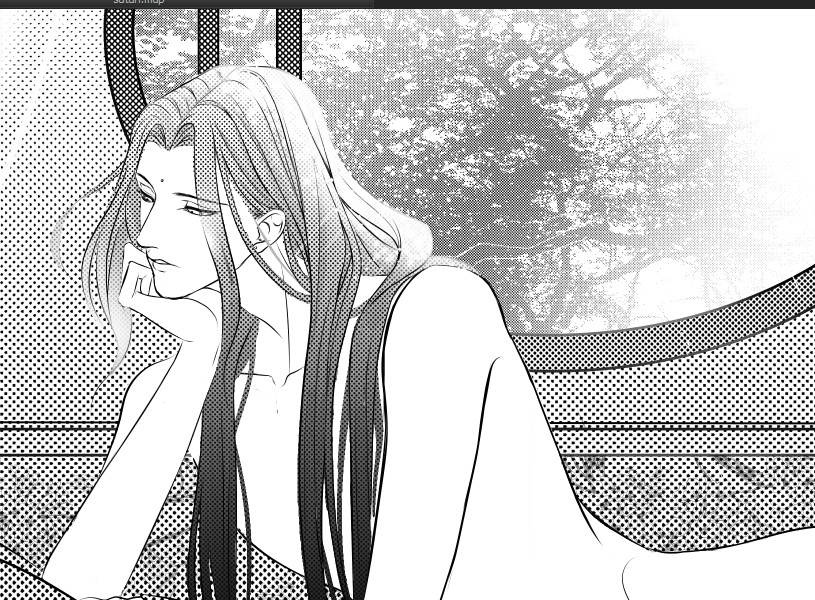My first doujinshi is coming!!! 
#BingJiu 
#ScumVillainsSelfSavingSystem
