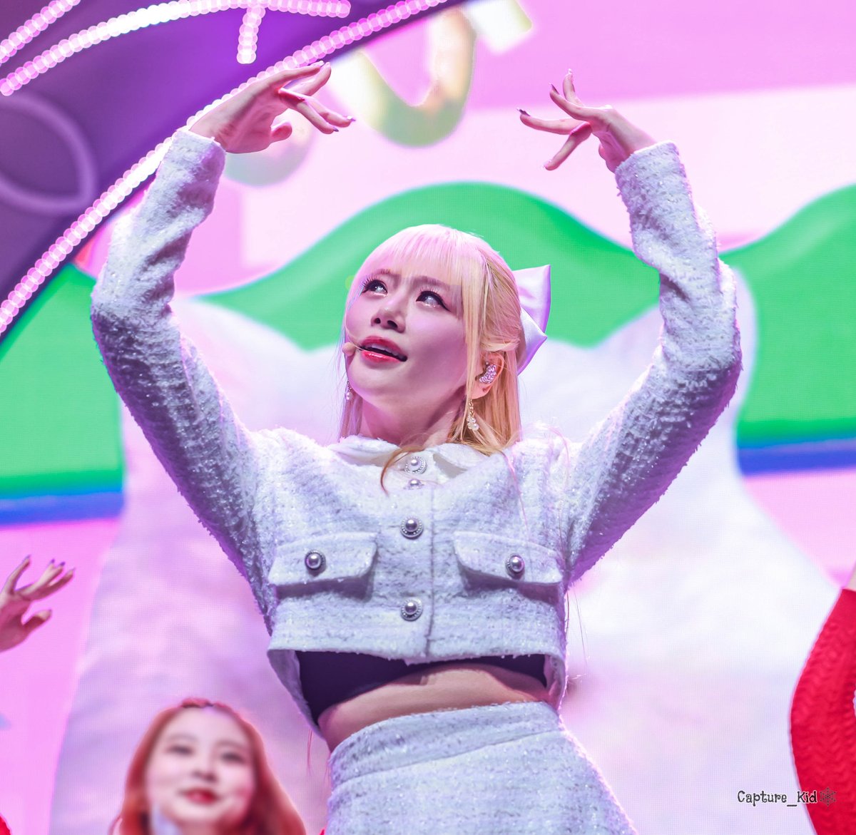 Capture_Kid's tweet photo. 220412 HD
#HappyJiuDay
#지유 #JIU 
#드림캐쳐 #DREAMCATCHER
@hf_dreamcatcher https://t.co/yHtKdUKp0H