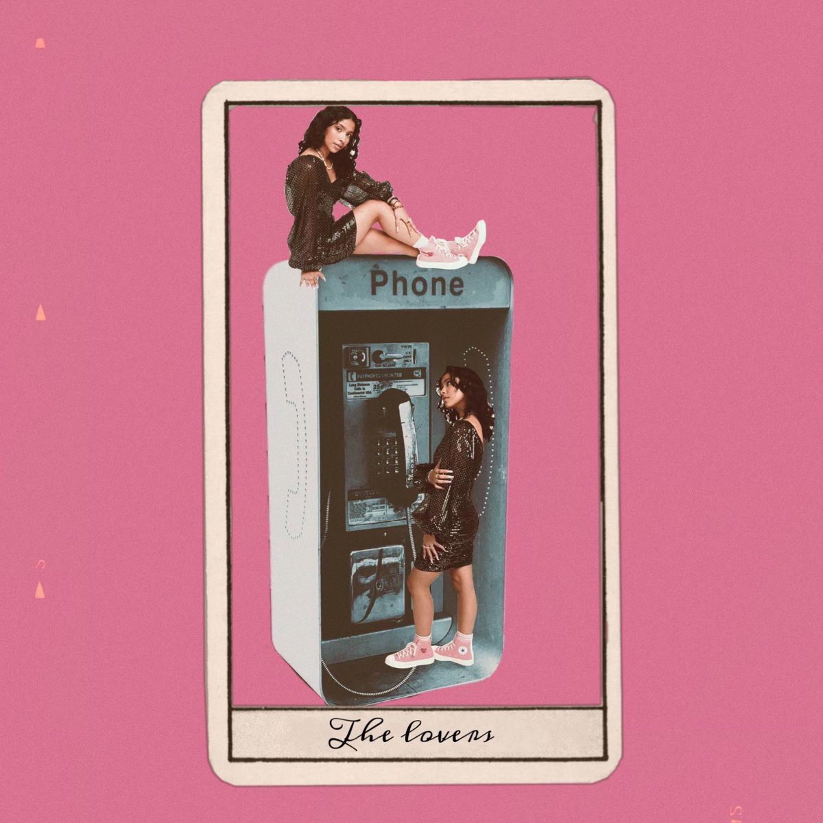 MadisonReyesHQ's tweet photo. “If my minutes were low I’d hit up a pay phone” https://t.co/ThvemGLMQn