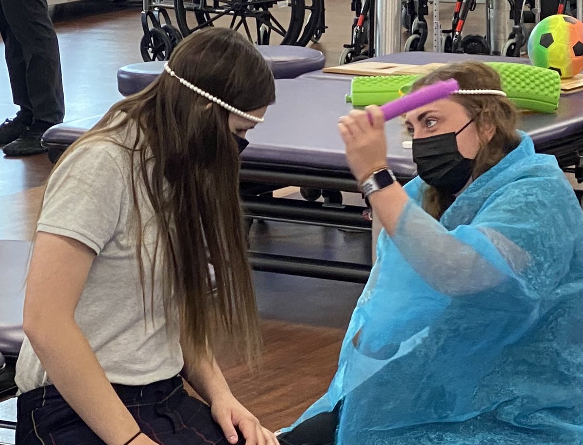 Dora Gosselin, PT, DPT, PhD (@djgpedspt) on Twitter photo In #pedipt heaven here <a href="/hpu_dpt/">HPU Physical Therapy</a>! The Class of 2024 is taking Pediatrics and 17 members of the Class of 2023 are taking Advanced Pediatrics. So fortunate to have so much #pedipt in our curriculum! It's just SO fun. Lucky me! 🤩💜 In #pedipt heaven here <a href="/hpu_dpt/">HPU Physical Therapy</a>! The Class of 2024 is taking Pediatrics and 17 members of the Class of 2023 are taking Advanced Pediatrics. So fortunate to have so much #pedipt in our curriculum! It's just SO fun. Lucky me! 🤩💜