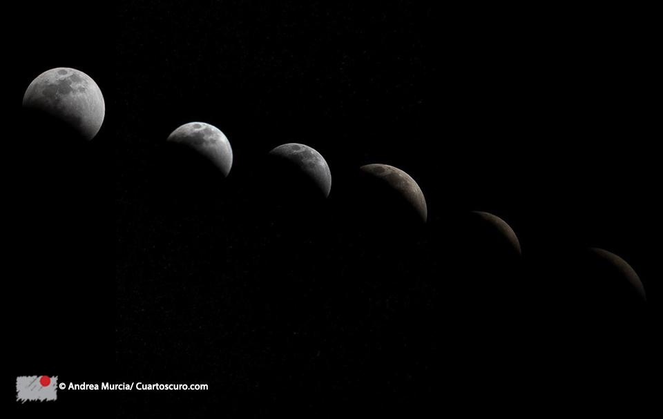 CuartoscuroMex's tweet photo. #LaDiaria Así se apreció ayer el eclipse lunar que tiñó al satélite de sangre 🌔
© Margarito Pérez Retana, Omar Martínez, Andrea Murcia y Daniel Augusto/ https://t.co/CFaz4MXWVU https://t.co/xrl52SGpTC