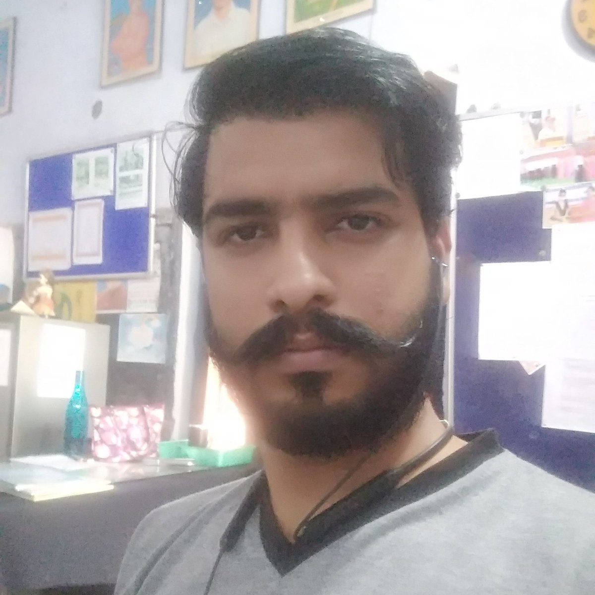SINGH2123's tweet photo. #NewProfilePic https://t.co/CrlQtcyFJC