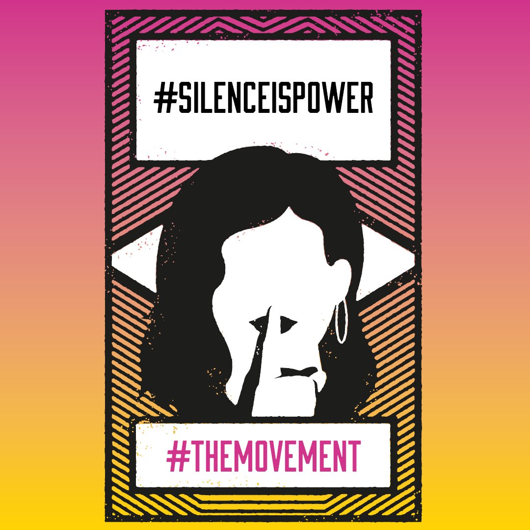 headlinepg's tweet image. With words come power. But do you speak out our shut the f*ck up? #TheMovement by @Ayisha_Malik is coming this July and is already starting fascinating conversations about the way we live and communicate. 

Pre-order here: fal.cn/3oEyN 
#SilenceIsPower