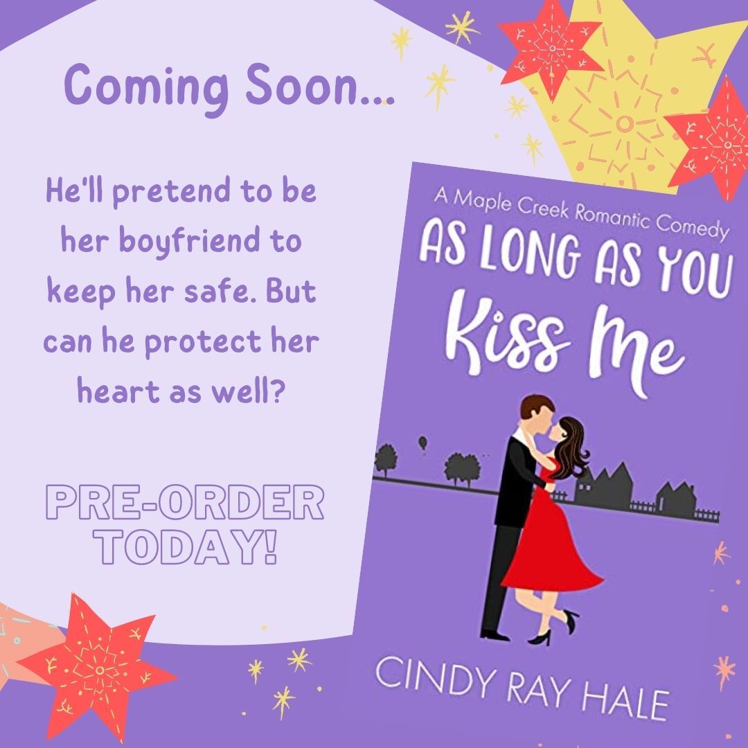 CindyRayHale's tweet photo. He'll pretend to be her boyfriend to keep her safe. But can he protect her heart as well?
https://t.co/jmuEh6Atz7 https://t.co/qRxpbYANUJ