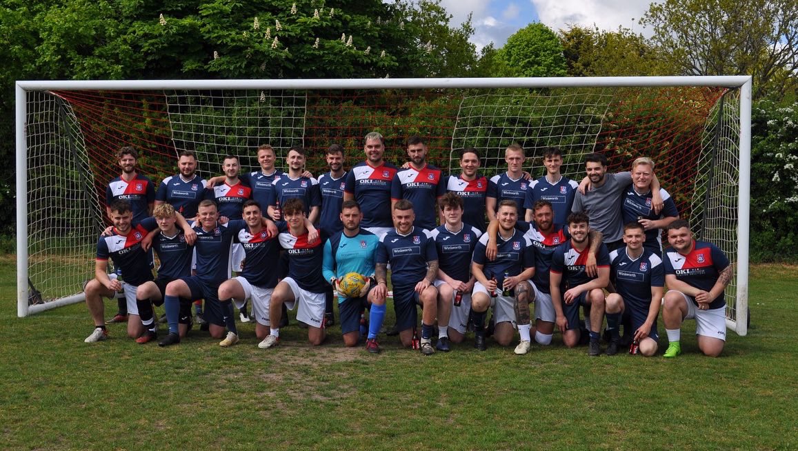 yelvertonfc's tweet photo. And thats a wrap ⚽️❤️ https://t.co/kevXOZciGj