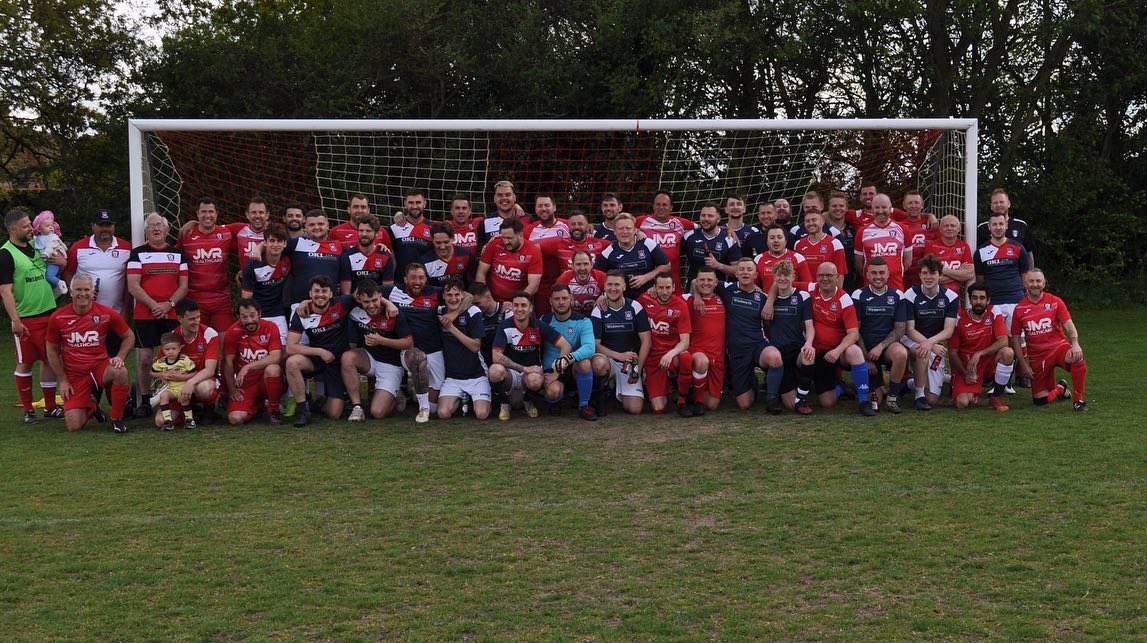 yelvertonfc's tweet photo. And thats a wrap ⚽️❤️ https://t.co/kevXOZciGj