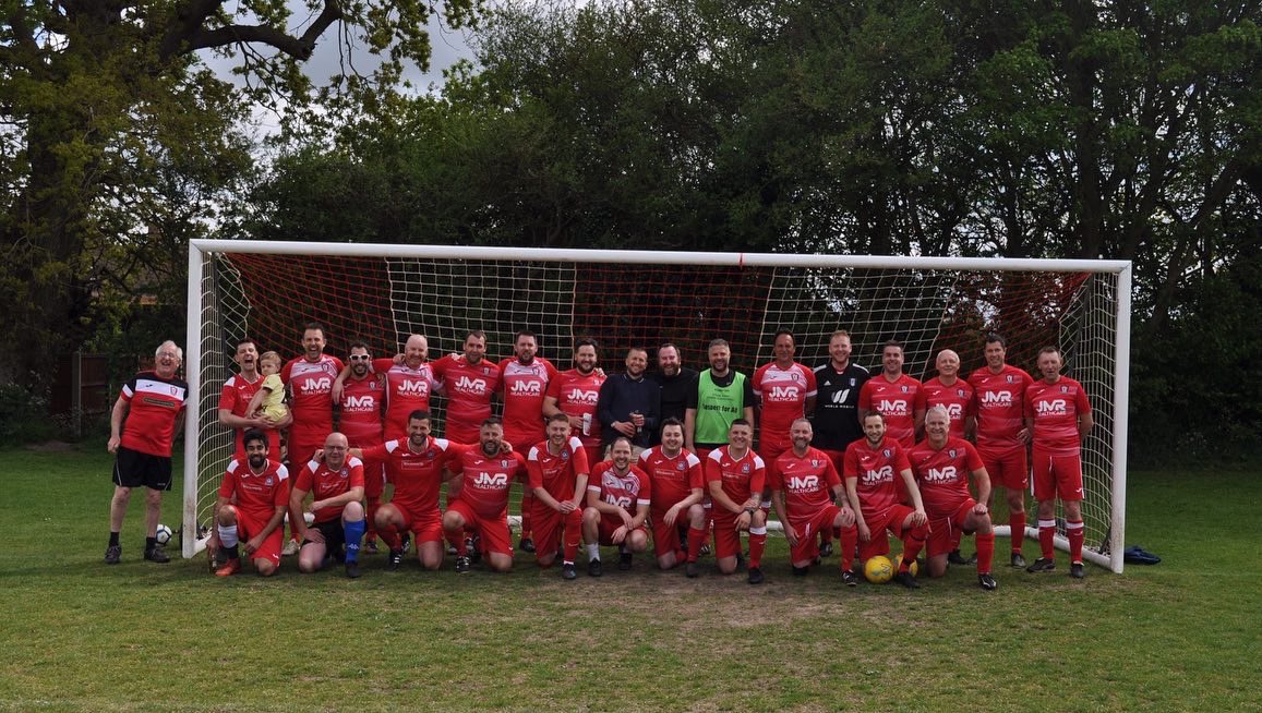 yelvertonfc's tweet photo. And thats a wrap ⚽️❤️ https://t.co/kevXOZciGj