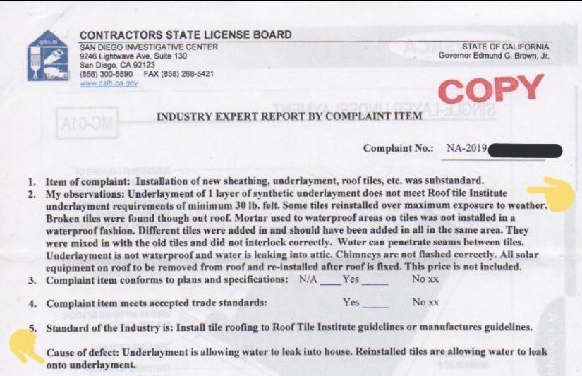 TiffanyPhoto1's tweet photo. • No permits or inspections: @Tesla paid @CSLB citations for failure to obtain permit

• Substandard workmanship harming a Family

• Job abandonment

• Breach of contract

How do you *all* sleep at night?! #Tesla #HelmsmanManagement #LibertyMutual https://t.co/ytzig6YfK3