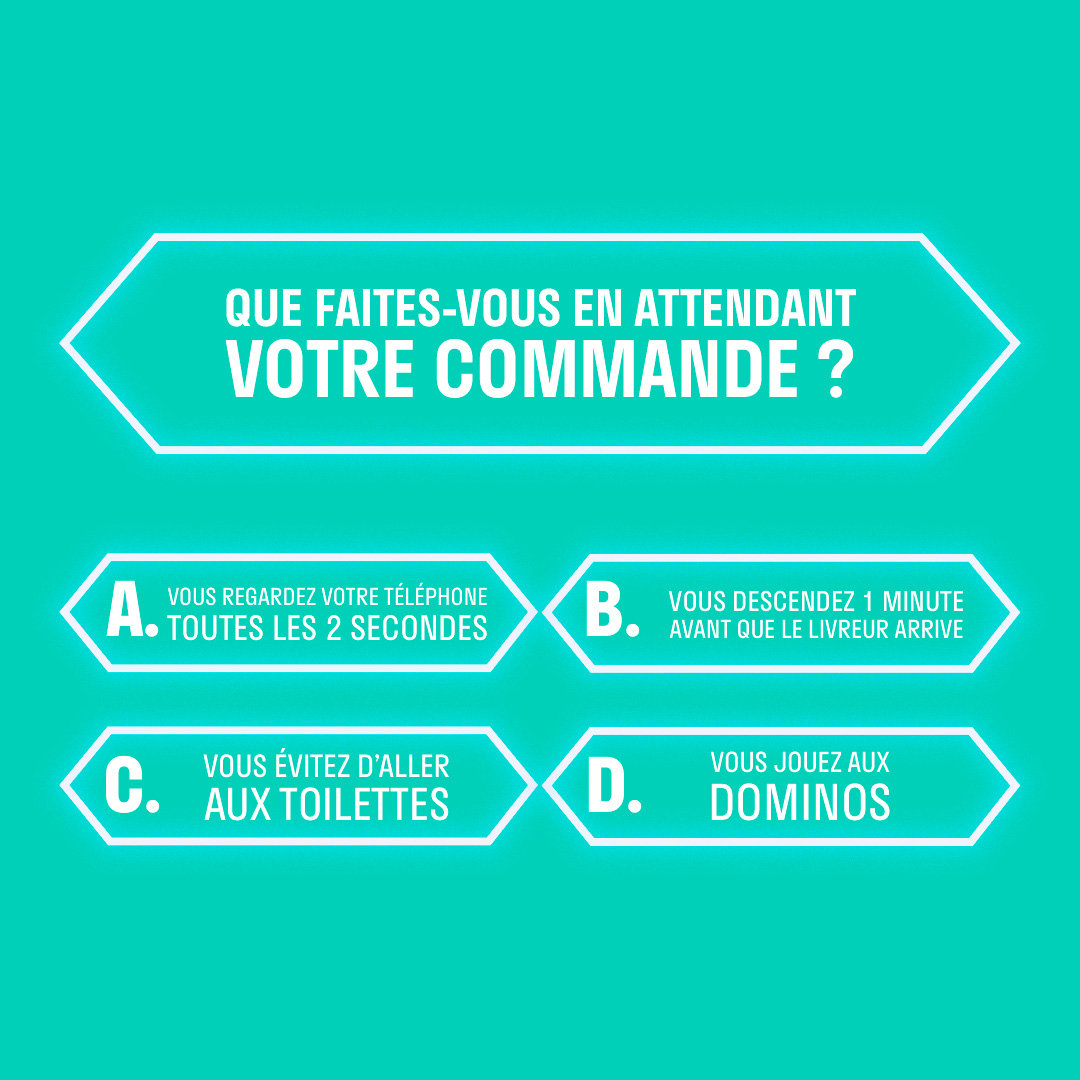 🔥 Deliveroo France on Twitter ""Qui veut gagner des codes promo en