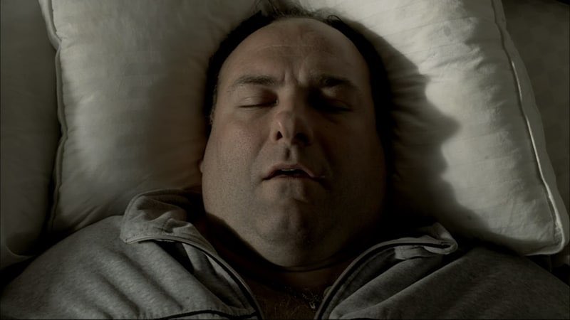 SopranosWorld's tweet photo. Me: Yeah I was super busy over the weekend 

What I did over the weekend: https://t.co/LBDhK0FNIv