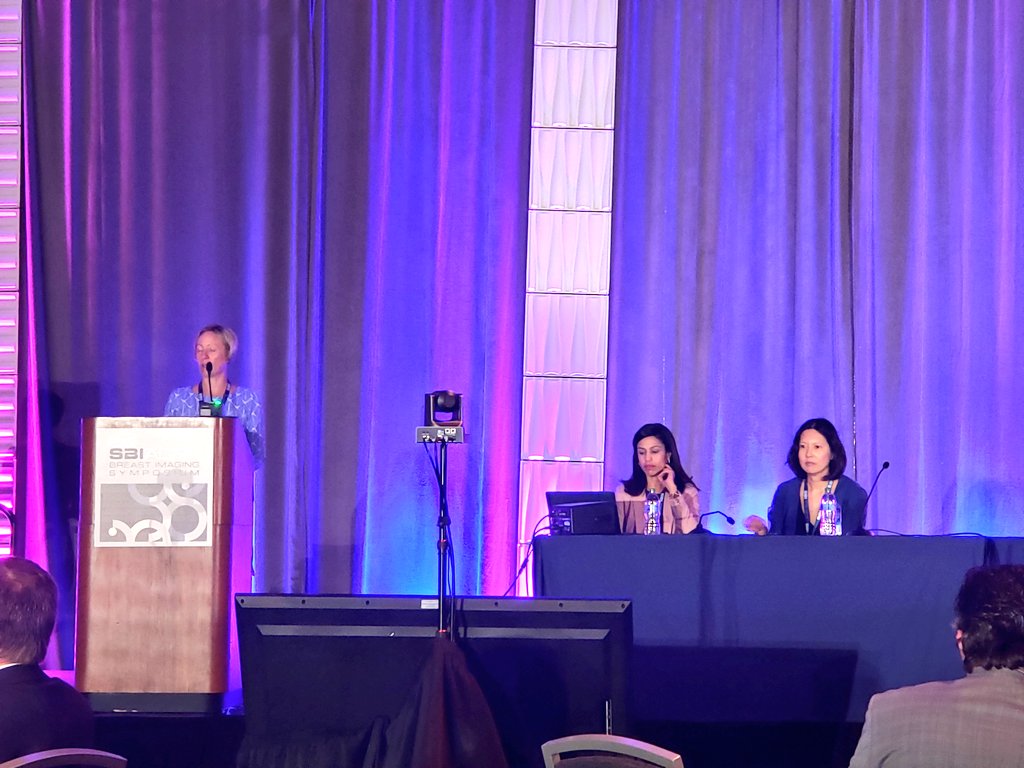 DanaAtayaMD's tweet photo. Physiologic #breastimaging finds more breast cancers.
Come engage with these fantastatic panelists #AbMRI #CEM #MBI
Dr. Bethany Niell @MoffittNews
Dr. Bhavika Patel @MayoClinic
Dr. G Rauch @MDAndersonNews
Dr. Janice Sung @MSKCancerCenter
#SBIACR2022 https://t.co/ynGIdmI5ky