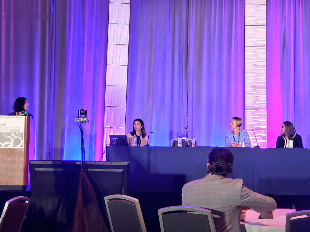DanaAtayaMD's tweet photo. Physiologic #breastimaging finds more breast cancers.
Come engage with these fantastatic panelists #AbMRI #CEM #MBI
Dr. Bethany Niell @MoffittNews
Dr. Bhavika Patel @MayoClinic
Dr. G Rauch @MDAndersonNews
Dr. Janice Sung @MSKCancerCenter
#SBIACR2022 https://t.co/ynGIdmI5ky