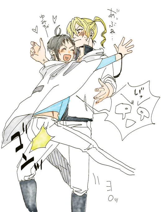 久しぶりに描いたサーヴァンプは
弓吊
リヒロウ
桜哉
でした。
たのすかっか 