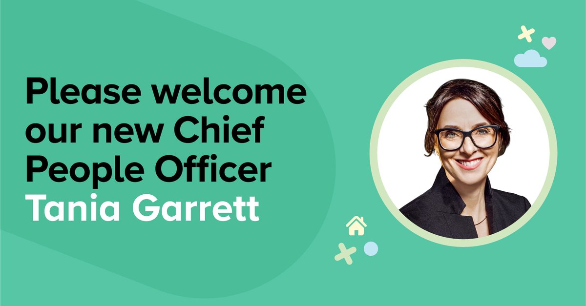 MikeEttling's tweet photo. I am so pleased to welcome Tania Garrett to our leadership team here @Unit4Global. She will be a great asset to our organization and look forward to how she will help us continue to be a #PeopleFirst company!
https://t.co/RNhKuzJ9xz https://t.co/4Te6ZuPy5n